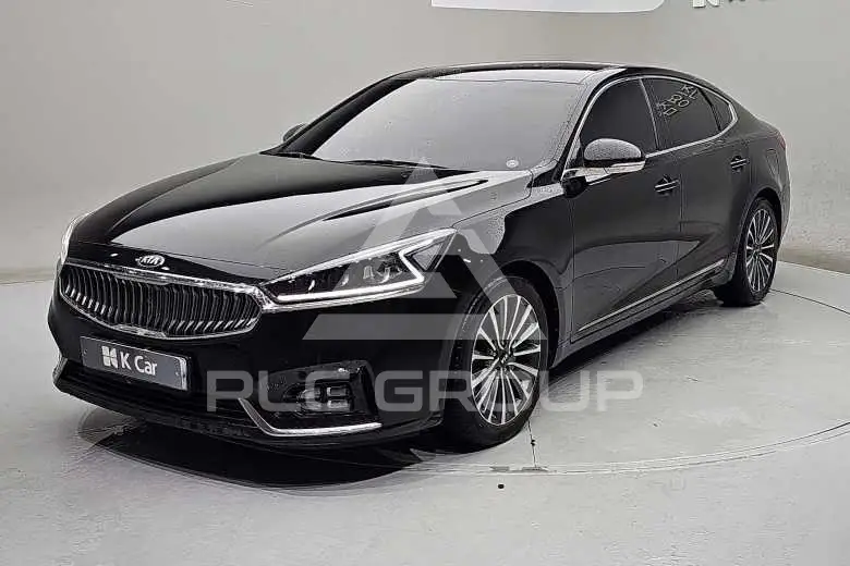 2018 KIA K7