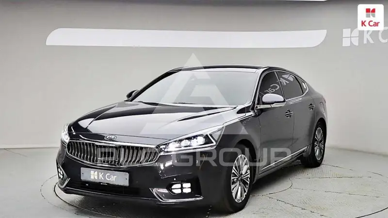 2018 KIA K7