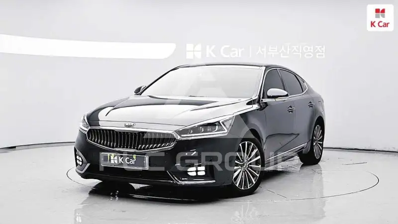 2018 KIA K7