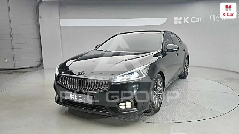 2018 KIA K7
