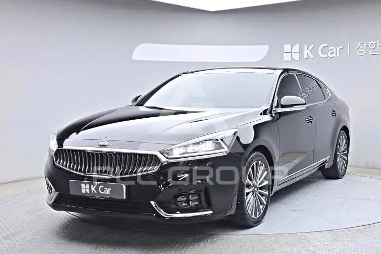 2018 KIA K7