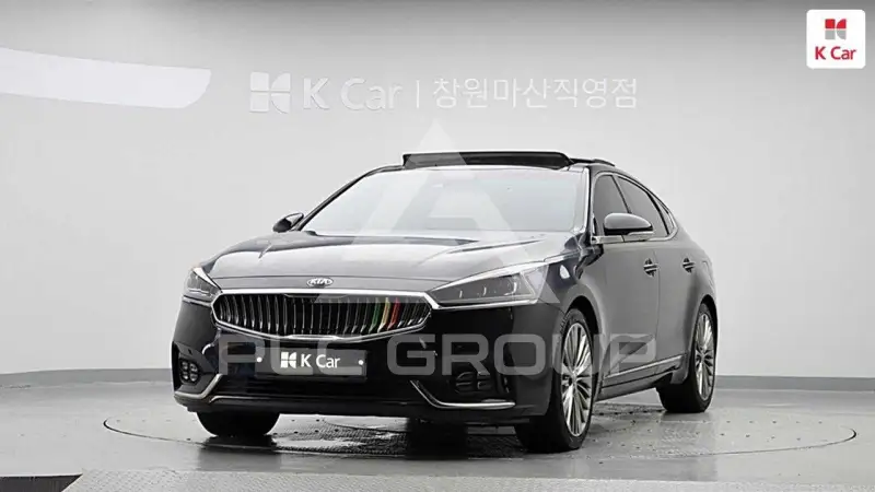2018 KIA K7