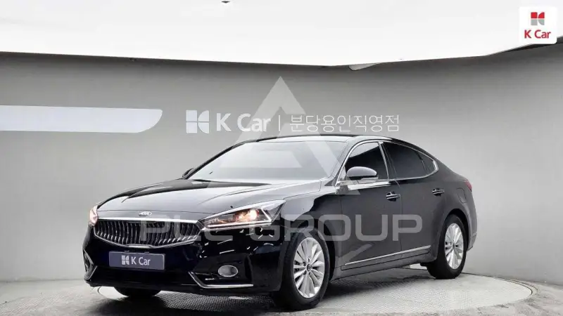 2018 KIA K7