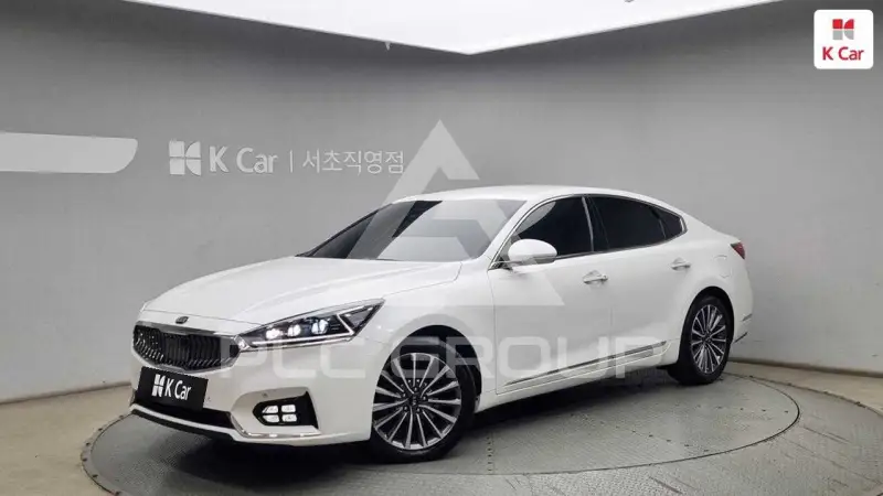 2018 KIA K7