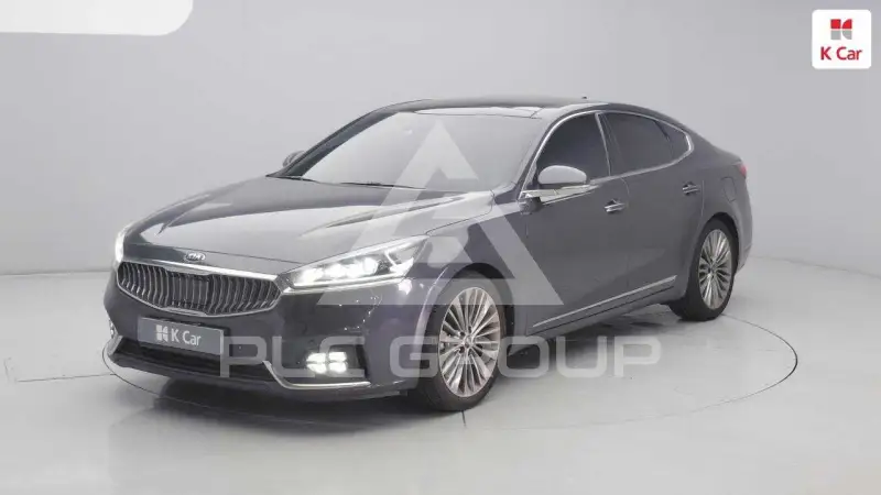 2018 KIA K7