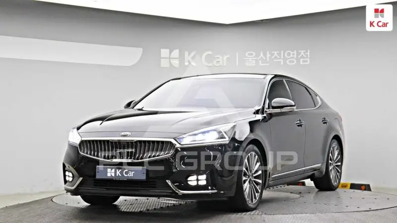 2018 KIA K7