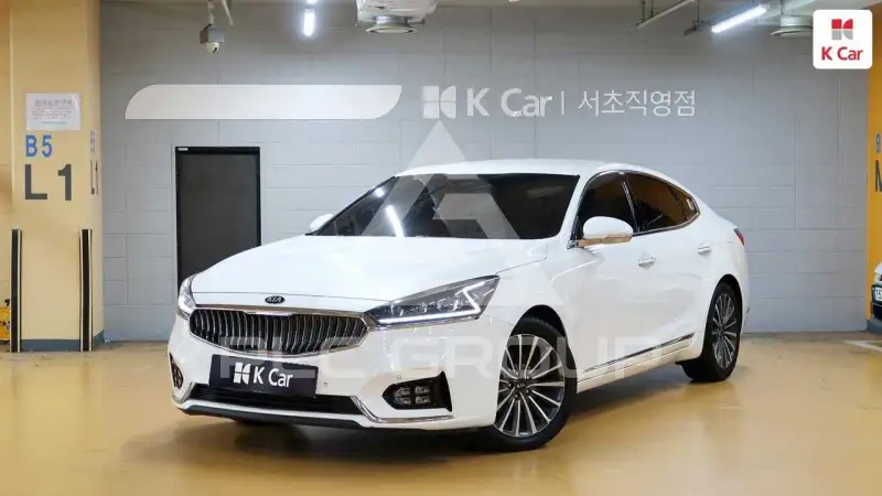 2018 KIA K7