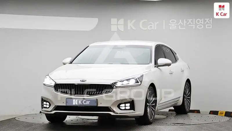 2018 KIA K7