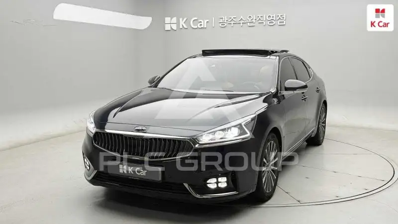 2018 KIA K7
