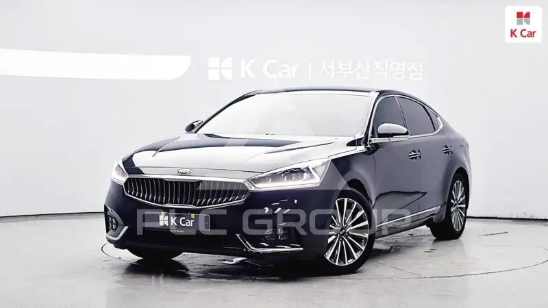 2018 KIA K7