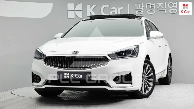 2018 KIA K7