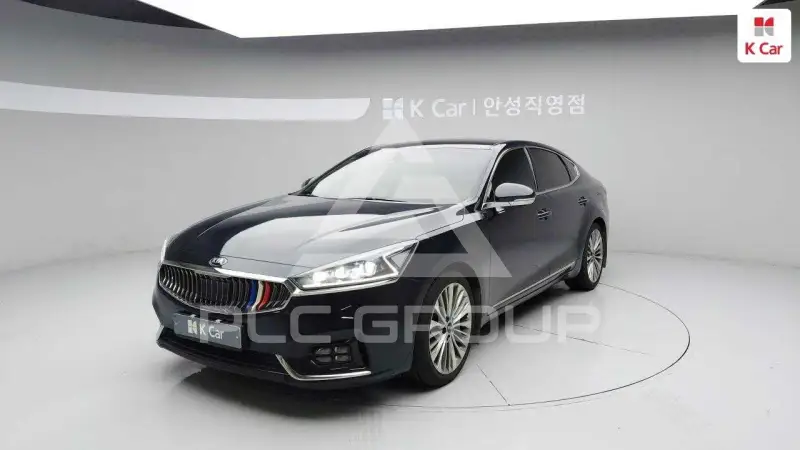2018 KIA K7