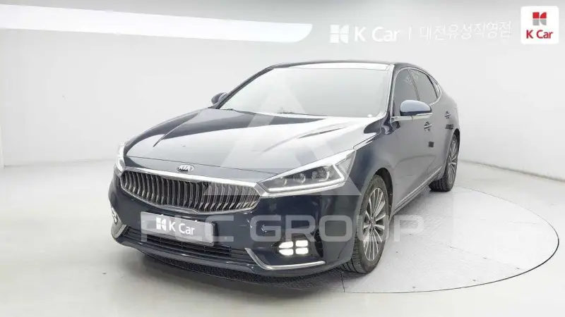 2018 KIA K7