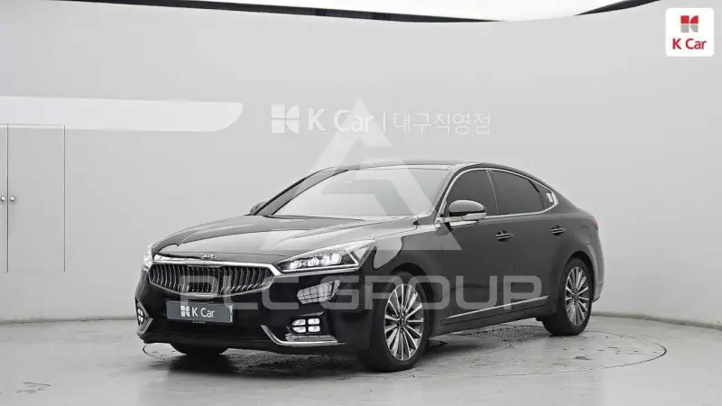 2018 KIA K7