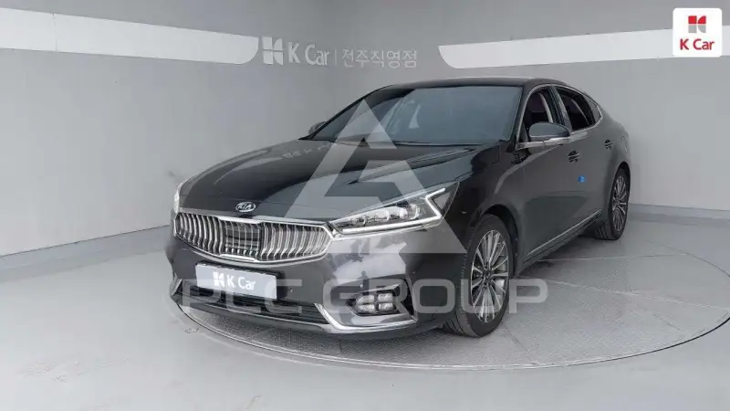 2018 KIA K7