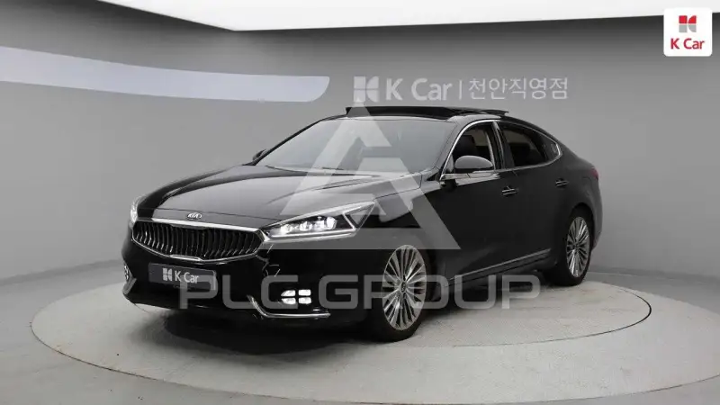 2018 KIA K7