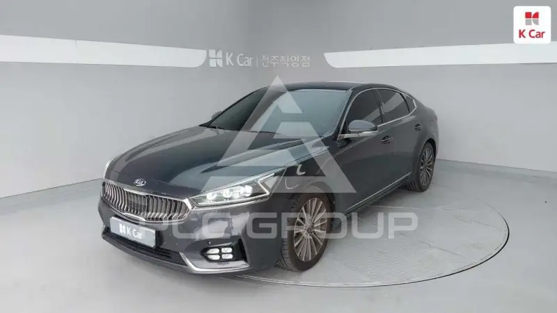 2018 KIA K7