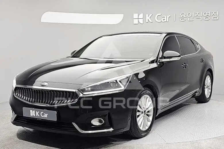 2018 KIA K7