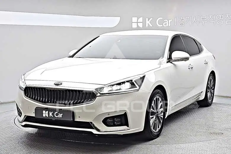2018 KIA K7