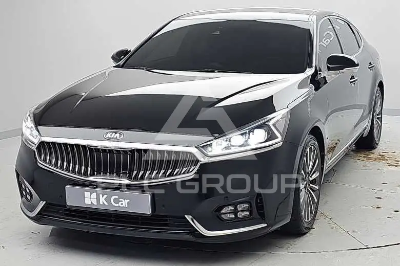 2018 KIA K7