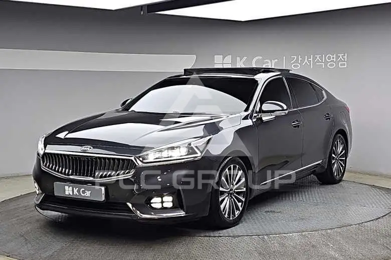 2018 KIA K7
