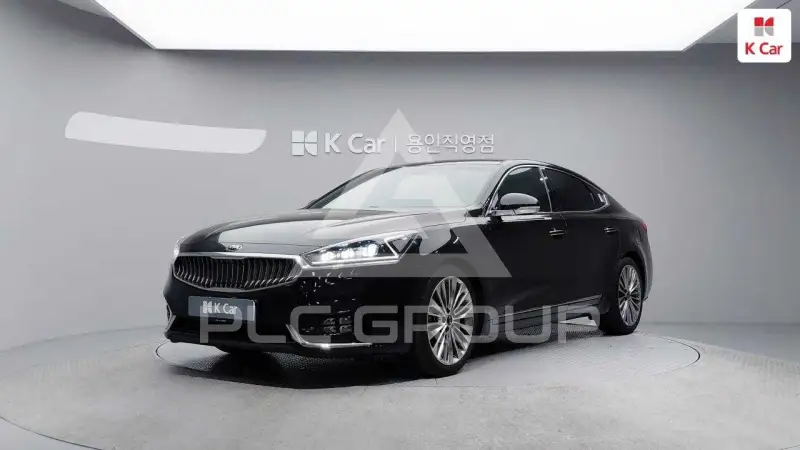 2018 KIA K7