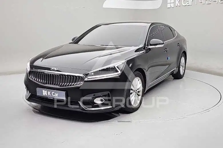 2018 KIA K7
