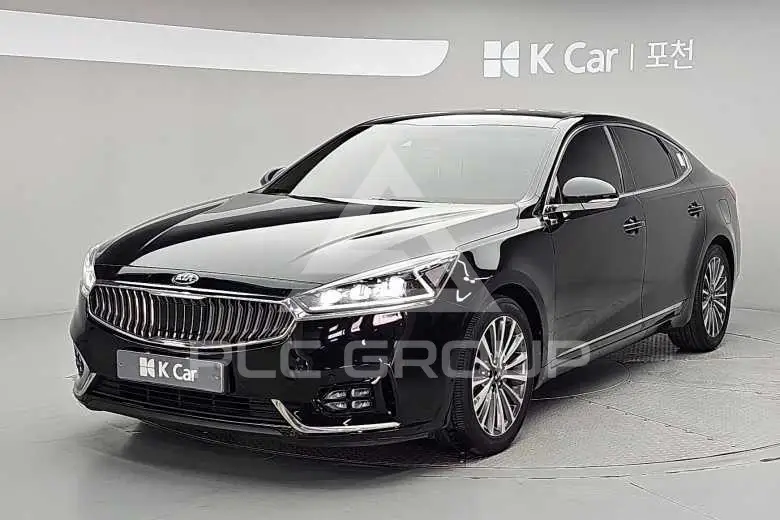 2018 KIA K7