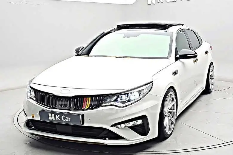 2018 KIA K5