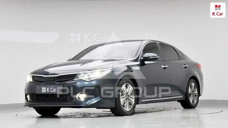 2018 KIA K5