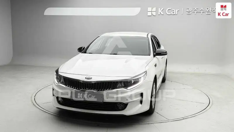 2018 KIA K5