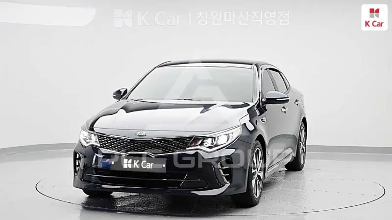 2018 KIA K5