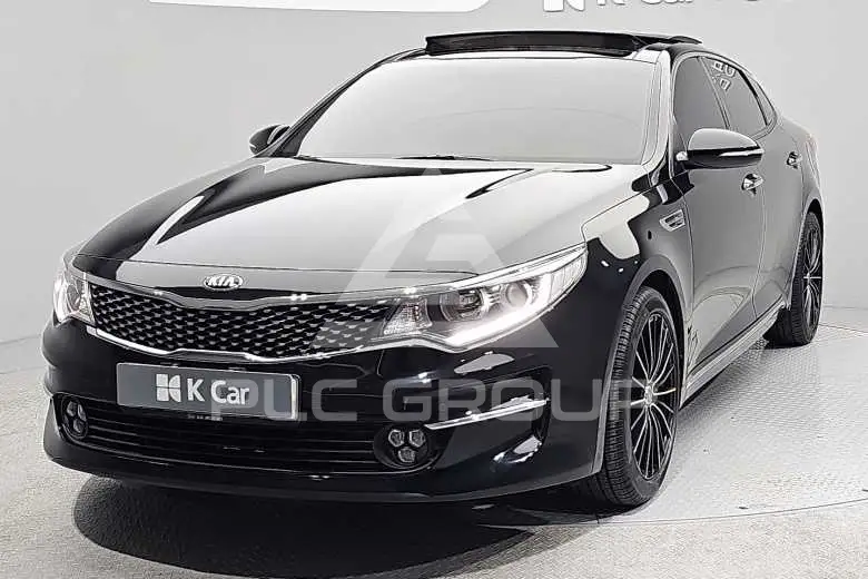 2018 KIA K5
