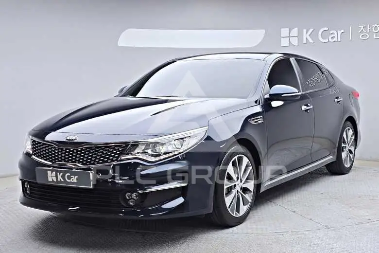 2018 KIA K5