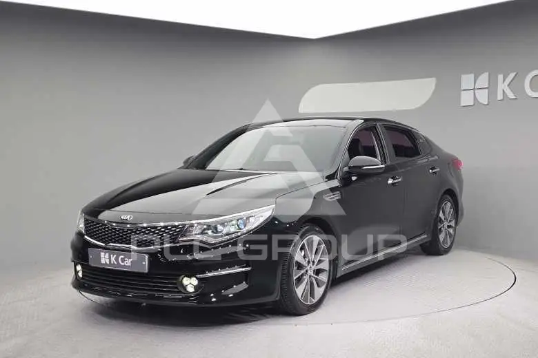 2018 KIA K5