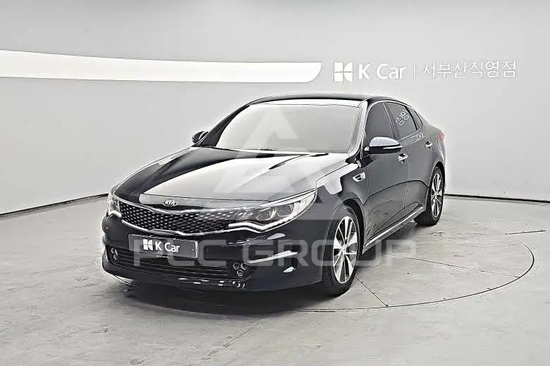 2018 KIA K5