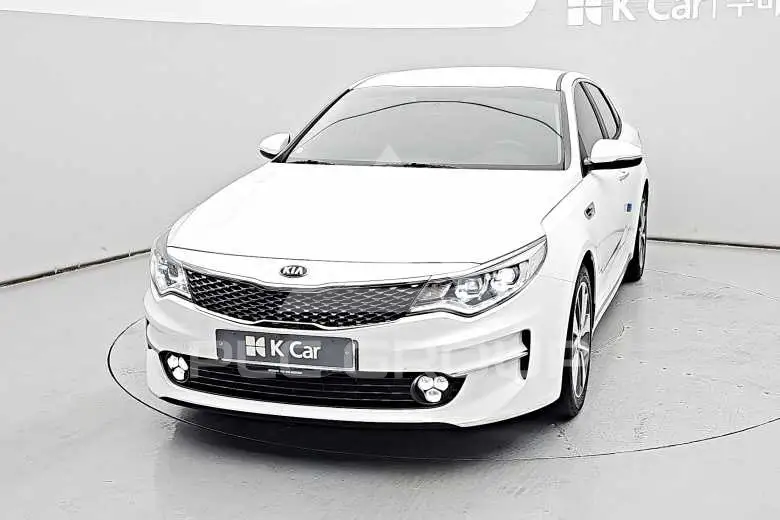 2018 KIA K5