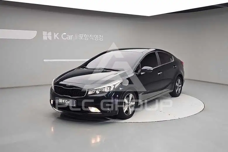 2018 KIA K3