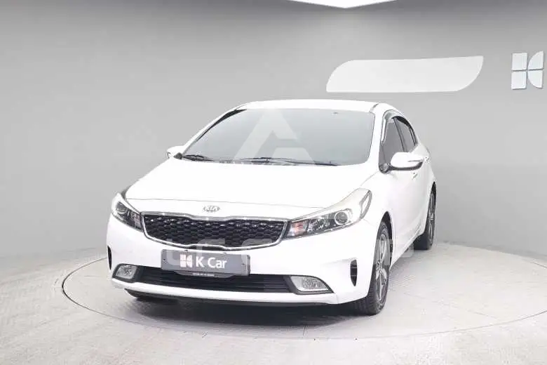 2018 KIA K3