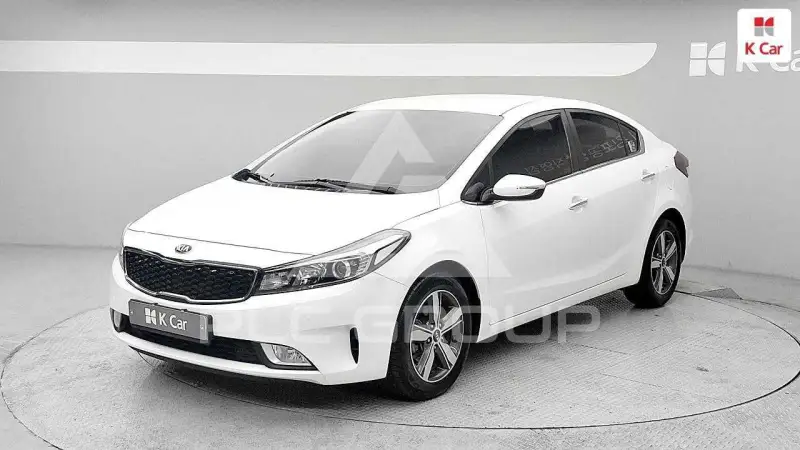 2018 KIA K3