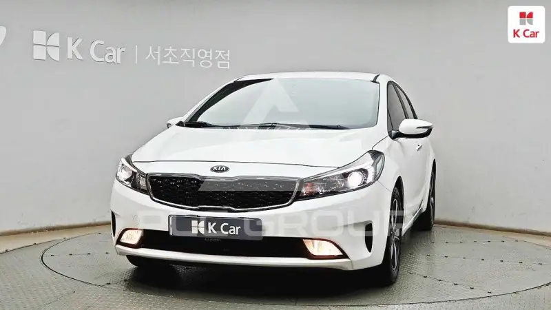 2018 KIA K3