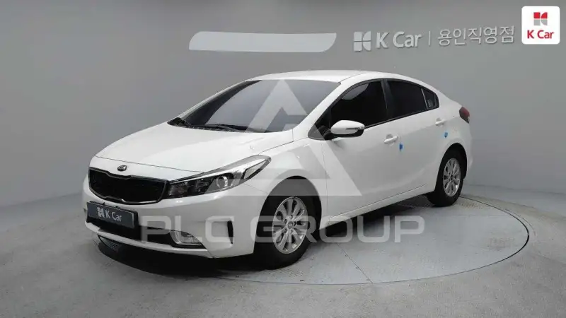 2018 KIA K3