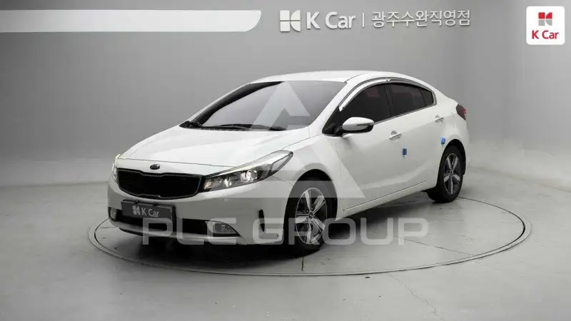 2018 KIA K3