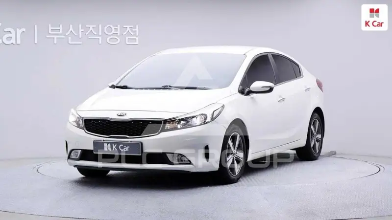 2018 KIA K3
