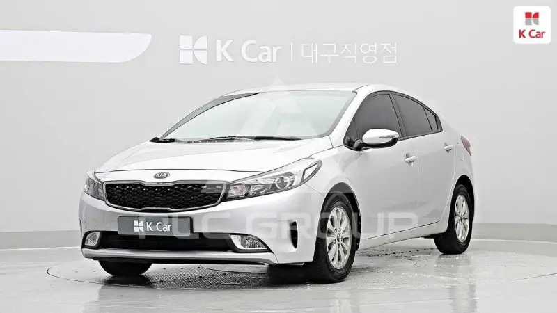 2018 KIA K3