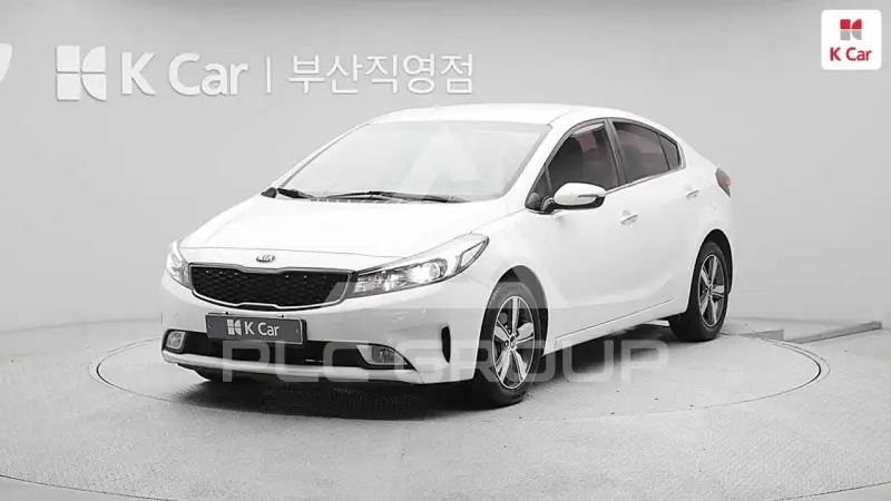 2018 KIA K3