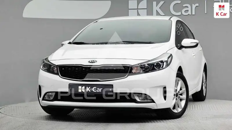 2018 KIA K3