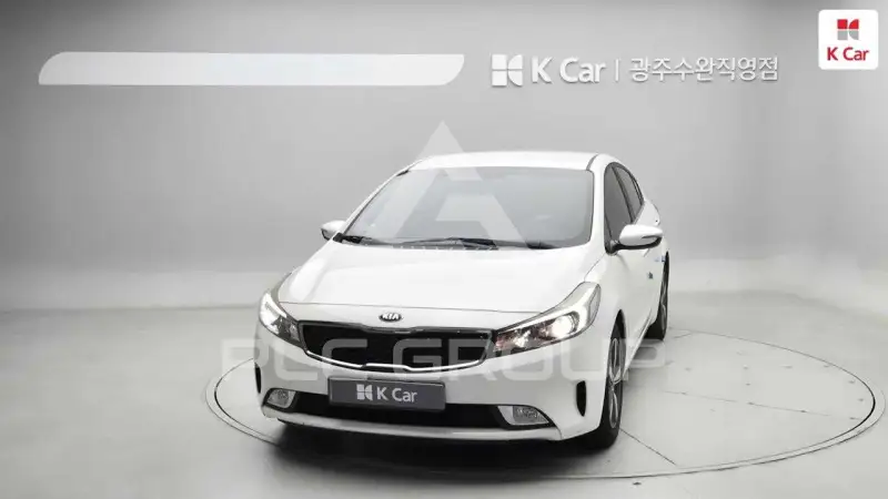 2018 KIA K3