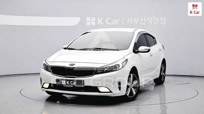 2018 KIA K3