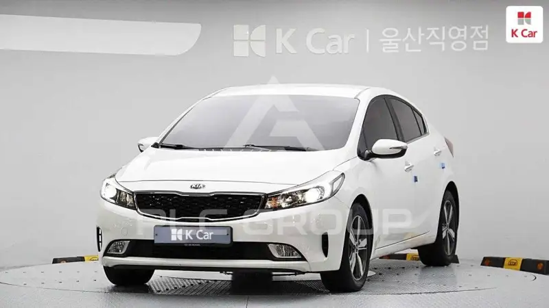 2018 KIA K3